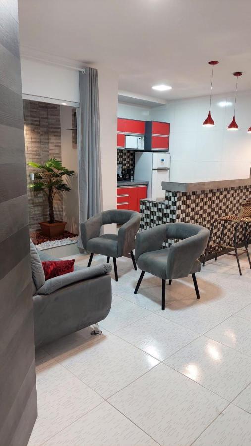 Apartamento Mobiliado No Centro De Paulo Afonso Exterior foto